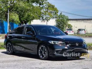 2024 Honda Civic 1.5 V Sedan