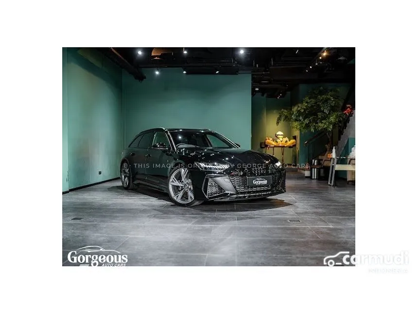 2022 Audi RS6 Avant Vorsprung Wagon