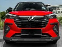 2021 Perodua Ativa 1.0 AV (2 Tone Special Metallic) SUV - FULL PERODUA SERVICE - 1 Owner - X Accident / Flood