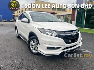 2016 Honda HR-V 1.8 S SUV
