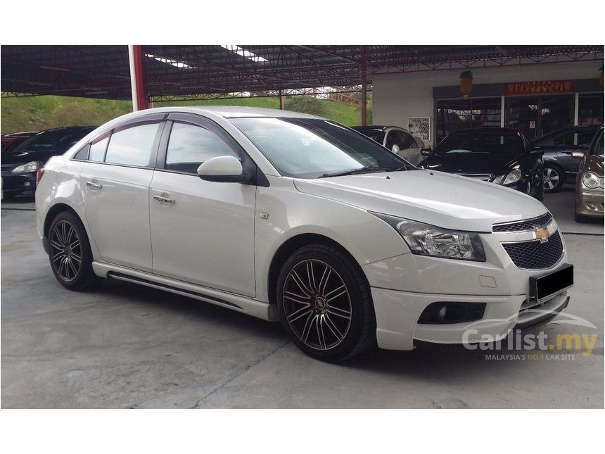 Chevrolet Cruze 2011 LT Sport 1.8 in Selangor Automatic 