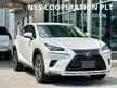 Recon 2019 Lexus NX300 2.0 I-Package SUV Unregistered Paddle Shift Reverse Camera Side View Camera Pre-Crash Parking Assist Full Leather Seat Power Seat Mem - Cars for sale
