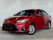 Used 2017 Toyota Vios 1.5 E FACELIFT 360 CAMERA GX SPORT J S G SEDAN - Cars for sale