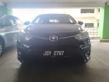 2018 Toyota Vios 1.5 E Sedan