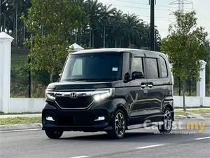 2019 Honda N-Box 0.7 Custom G L Micro car