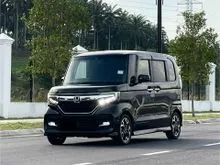 2019 Honda N-Box 0.7 Custom G L Micro car