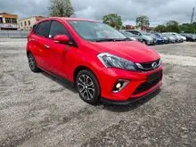 2021 Perodua Myvi 1.5 AV Hatchback