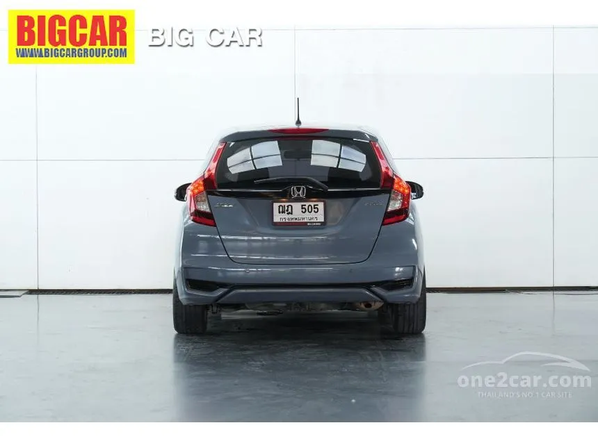 2021 Honda JAZZ S Hatchback
