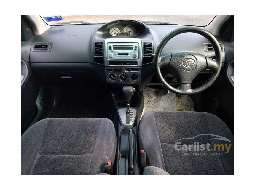 Toyota Vios 2004 G 1.5 in Selangor Automatic Sedan Silver for RM 21,000 ...