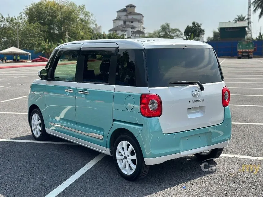 2024 Daihatsu Move Canbus Stripes G Micro car