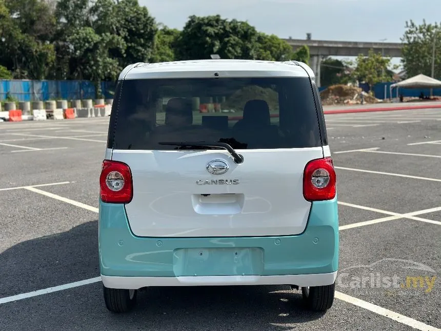 2024 Daihatsu Move Canbus Stripes G Micro car