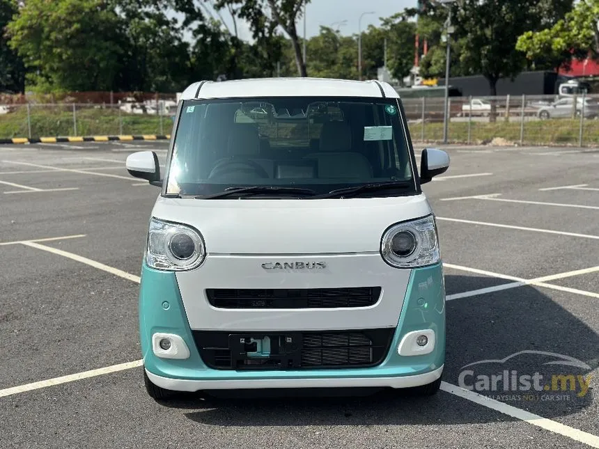 2024 Daihatsu Move Canbus Stripes G Micro car
