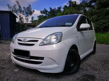 2008 Perodua Viva 989 EZ TIPTOP WELCOME BLACKLIST