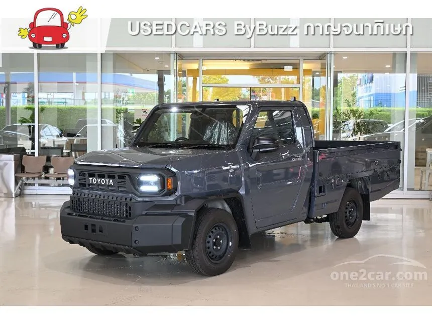 2026 Toyota Hilux Champ SWB Attractive Package Pickup