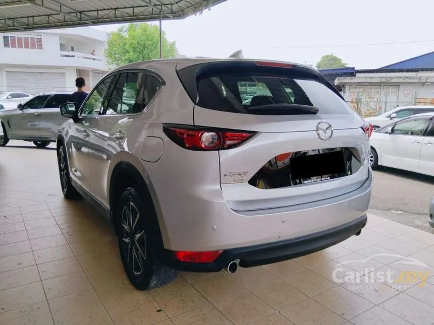 2017 Mazda CX-5 SKYACTIV-D GLS (Metallic) SUV