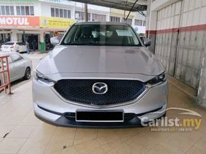2017 Mazda CX-5 2.2 SKYACTIV-D GLS (Metallic) SUV