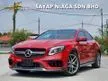 Recon 2018 Mercedes-Benz GLA45 AMG 2.0 4MATIC SUV fully loaded..Ready Stock..unregester recond japan spec..fast loan & delivery..see to belive - Cars for sale