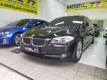 2013 BMW 520d 2.0 F10 Sedan