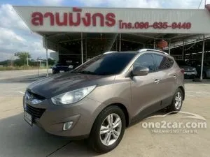2012 Hyundai TUCSON 2.0 S SUV