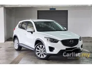 2016 Mazda CX-5 2.5 SKYACTIV-G GLS SUV