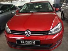 2013 Volkswagen Golf 1.4 TSI Hatchback by Ms.Gia