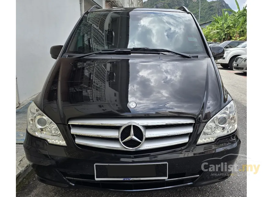 2015 Mercedes-Benz Vito 126 Van