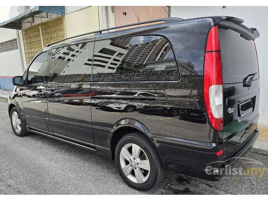 2015 Mercedes-Benz Vito 126 Van
