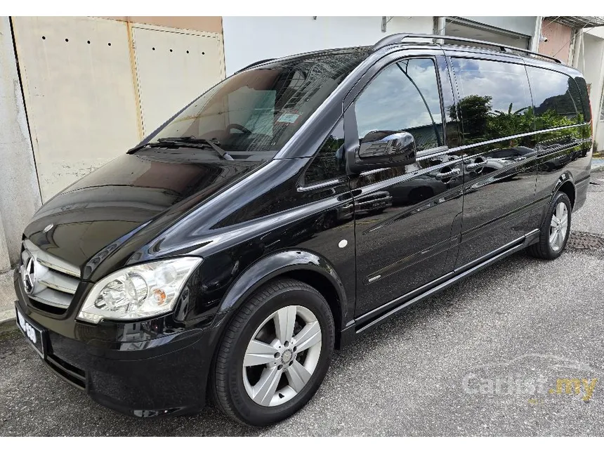 2015 Mercedes-Benz Vito 126 Van