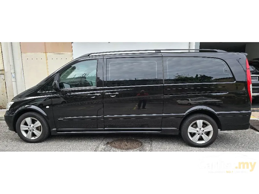 2015 Mercedes-Benz Vito 126 Van