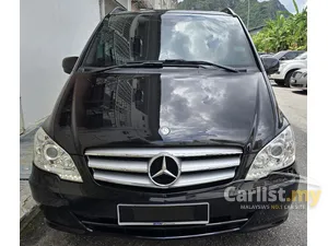 2015 Mercedes-Benz Vito 3.5 126 Van
