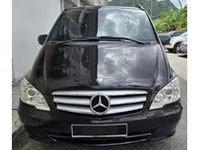 2015 Mercedes-Benz Vito 3.5 126  (Import new)