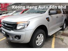 (Ori 2O13)(No GST) (60k Mileage) (Accident Free) (Engine Gearbox TipTop) (Well Maintain) (Original Condition) (CALL FOR BEST OFFER) Ford Ranger 2.2 XL