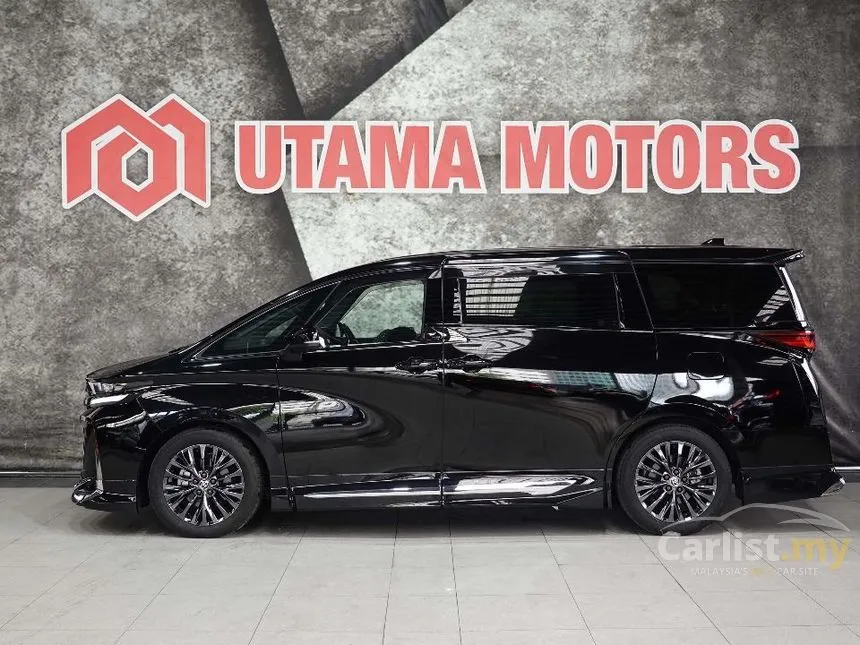 2024 Toyota Vellfire Z Premier MPV
