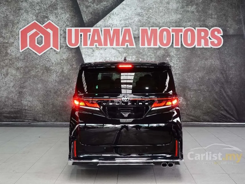 2024 Toyota Vellfire Z Premier MPV