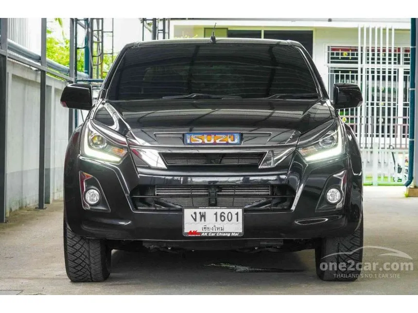 2019 Isuzu D-Max Hi-Lander Z Pickup