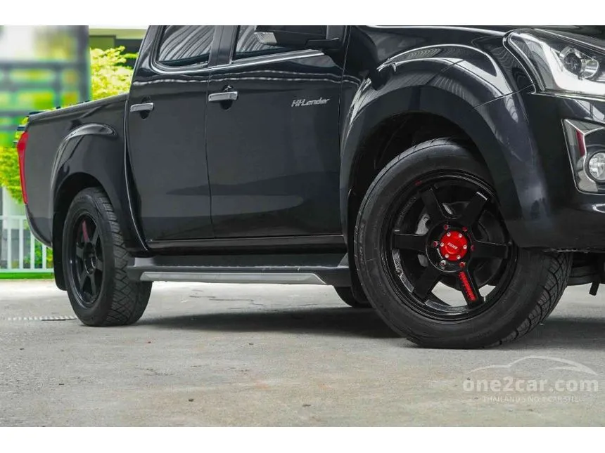 2019 Isuzu D-Max Hi-Lander Z Pickup