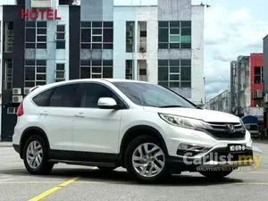 2016 Honda CR-V 2.0 SUV