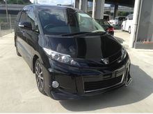 2015 Toyota Estima 2.4 Aeras PREMIUM DIGITAL AIRCOND UNREG