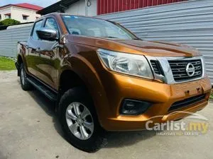 2018 Nissan Navara 2.5 NP300 SE Dual Cab Pickup