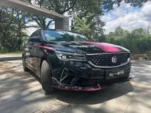 New 2026 Proton S70 Flagship rebate 5000 limited stock only