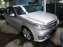 2007 Mercedes-Benz C200K (A) 1.8 Avantgarde