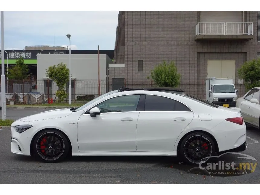 2025 Mercedes-Benz AMG CLA45 S 4MATIC+ Coupe