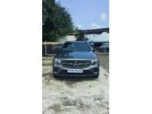 2018 Mercedes-Benz AMG GLC43 3.0 4MATIC SUV