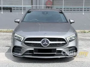 2019 Mercedes-Benz A250 2.0 AMG Line Sedan