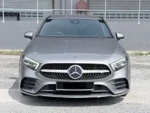 2019 Mercedes-Benz A250 2.0 AMG Line Sedan (33k Km / Mercedes Full Service Record)