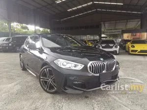 2022 BMW 118i 1.5 M Sport Hatchback