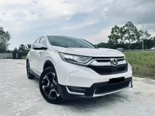 2019 Honda CR-V 1.5 TC-P POWER BOOT CRV TCP SUV