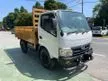 Used 2012 Hino WU302R kargo Lorry