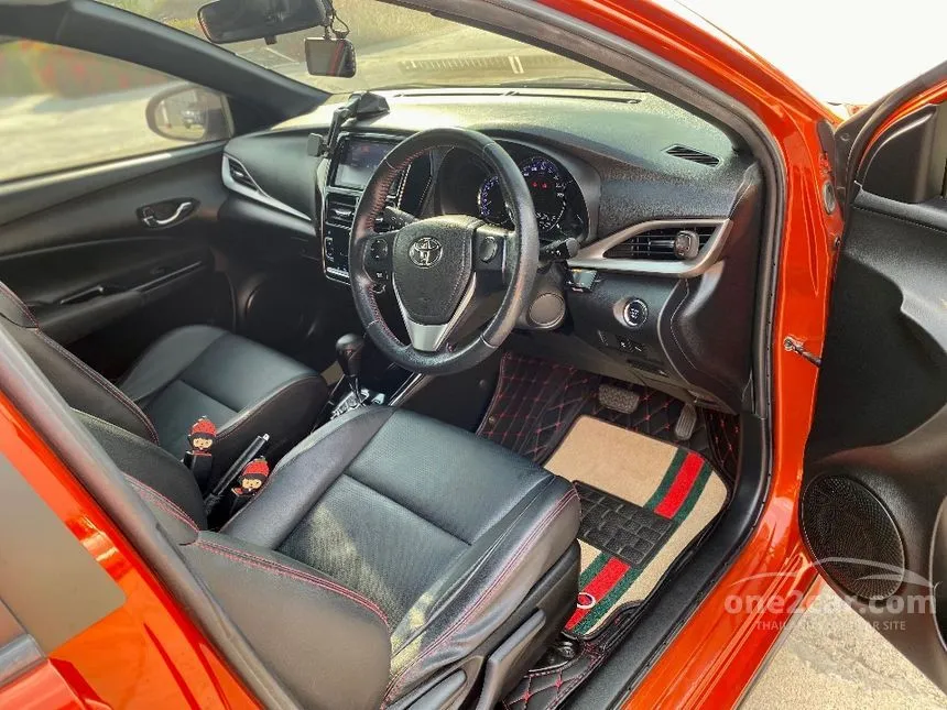 2019 Toyota YARIS G+ Hatchback