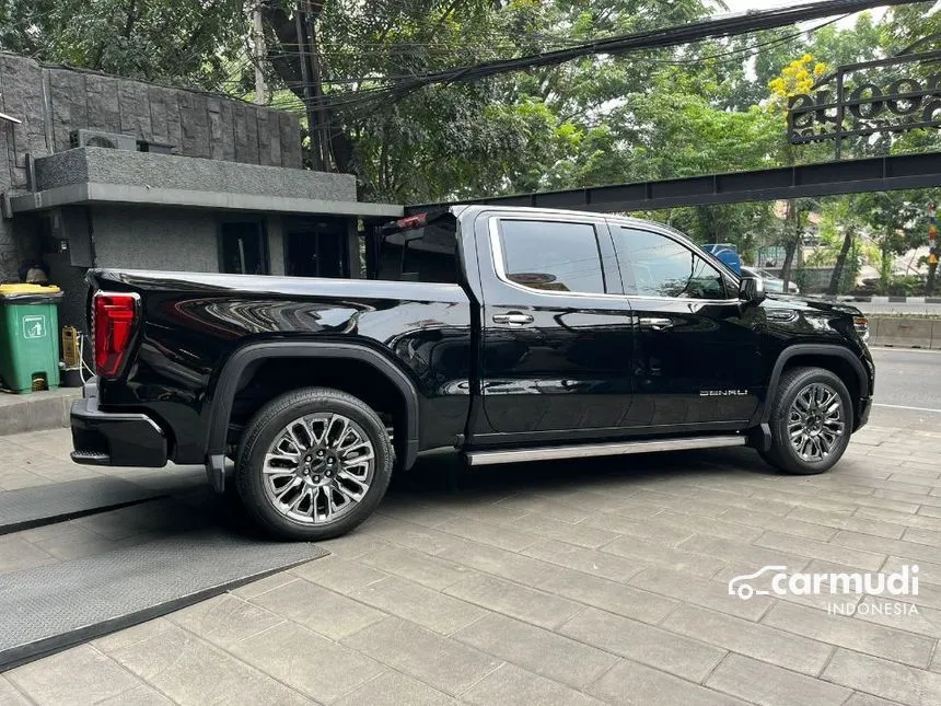 2023 GMC Sierra 1500 V8 Denali Ultimate Dual Cab Pick-up